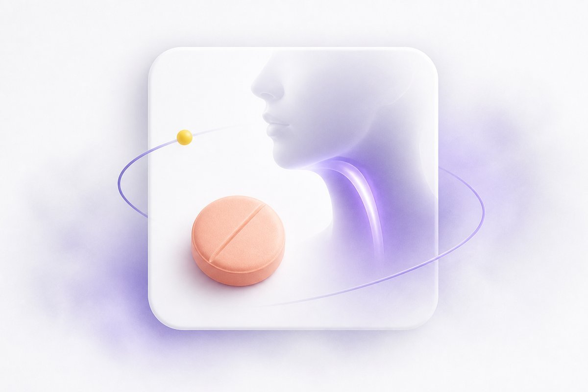 Cough chip beside Zestril 20 mg